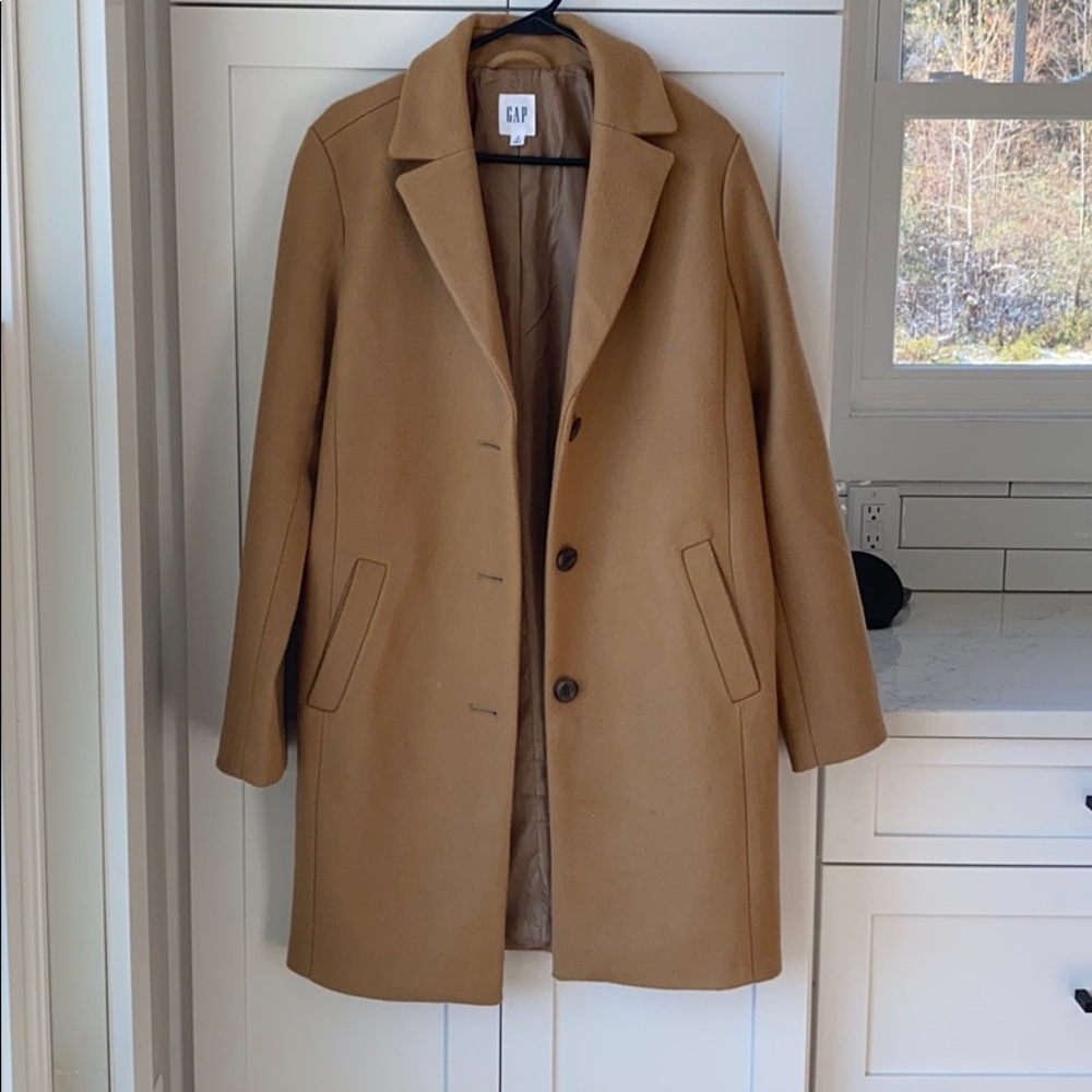 Gap Long Topcoat